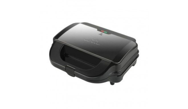 ETA Sandwich Maker Sorento Plus 515190000 900 W, Number of plates 6, Number of pastry 2, Black