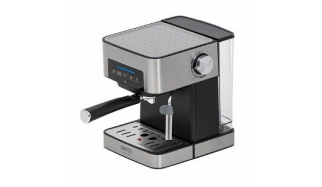 Camry Espresso and Cappuccino Coffee Machine CR 4410 Pump pressure 15 bar, Built-in milk frother, Dr