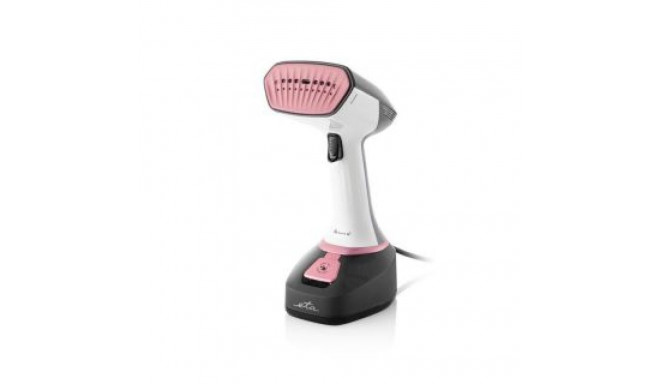 ETA Garment steamer Stephany 227090000 Handheld, 1400 W, 0.38 L, 25 g/min, White/Black