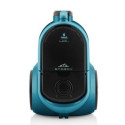 ETA Vacuum cleaner Stormy 251790000 Bagless, Power 700 W, Dust capacity 2.2 L, Blue