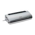 Caso Bar Vacuum sealer VC 100 Power 120 W, Temperature control, Silver