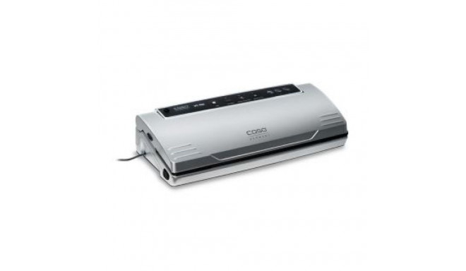 Caso Bar Vacuum sealer VC 100 Power 120 W, Temperature control, Silver