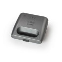 GORENJE Sandwich maker SM703GCG 700 W, Number of plates 3, Number of pastry 2, Grey