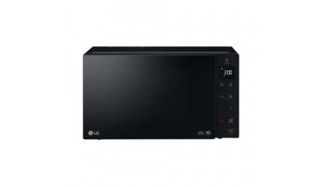 LG Microwave Oven MS2535GIB 25 L, Touch control, 1000 W, Black, Free standing, Defrost function