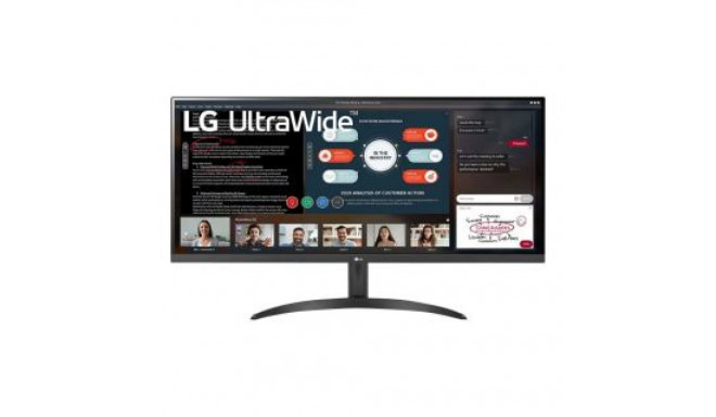 LG LG 34WP500-B 34inch IPS WFHD 2560x1080