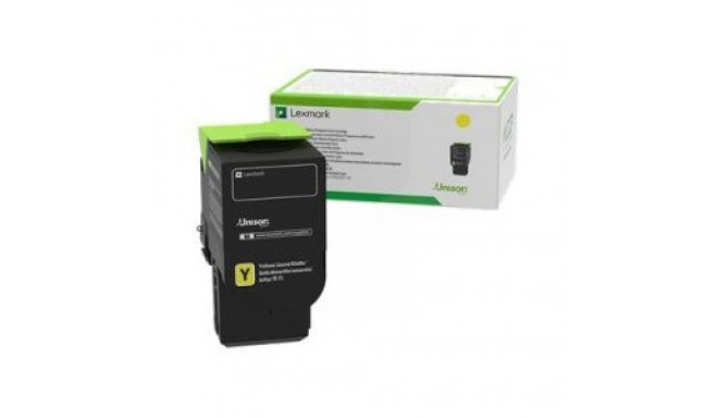 LEXMARK CS521, CS/CX622 Yellow Corporate 7K Toner Cartridge