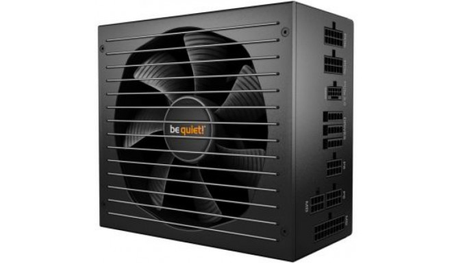 BE QUIET CASE PSU ATX 750W STRAIGHT/POWER 12 BN336 Black