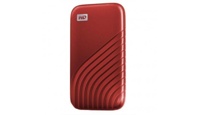 Western Digital External SSD||My Passport|1TB|USB-C|Write speed 1000 MBytes/sec|Read speed 1050 MByt