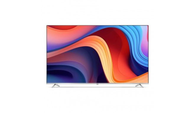 Sharp 70GP6260E 70" (177cm) 4K Ultra HD QLED Smart Google Frameless TV, Dolby Vision, Dolby Atmos, H