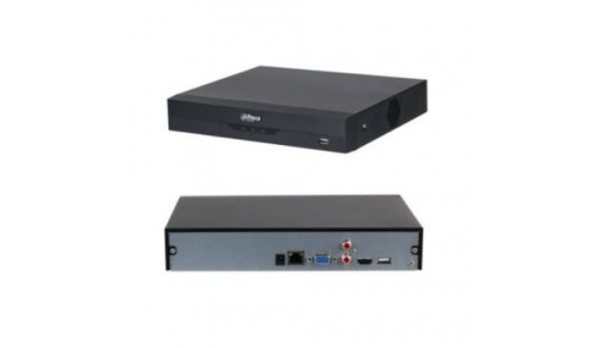 DAHUA NET VIDEO RECORDER 8CH 8POE/NVR4108HS-8P-EI