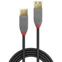 LINDY CABLE USB3.2 EXTENSION 2M/ANTHRA 36762