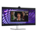 Dell LCD Monitor||P3424WEB|34"|Curved/21 : 9|Panel IPS|3440x1440|21:9|60Hz|5 ms|Speakers|Camera 4MP|