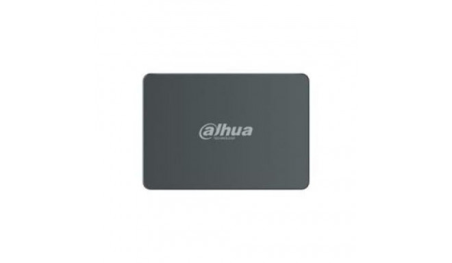 DAHUA SSD||1TB|SATA|3D NAND|Write speed 500 MBytes/sec|Read speed 550 MBytes/sec|2,5"|TBW 400 TB|MTB