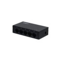 DAHUA Switch||PFS3005-5GT-V2|Type L2|Desktop/pedestal|5x10Base-T / 100Base-TX / 1000Base-T|DH-PFS300