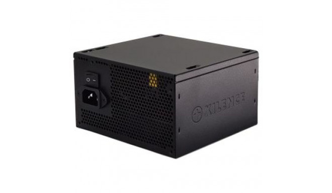 XILENCE Power Supply||650 Watts|Efficiency 80 PLUS BRONZE|PFC Active|XN084