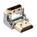 LINDY ADAPTER HDMI TO HDMI/90 DEGREE 41505