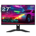 Gigabyte Gaming Monitor M27Q-EK 27 ", QHD, 2560 x 1440 pixels