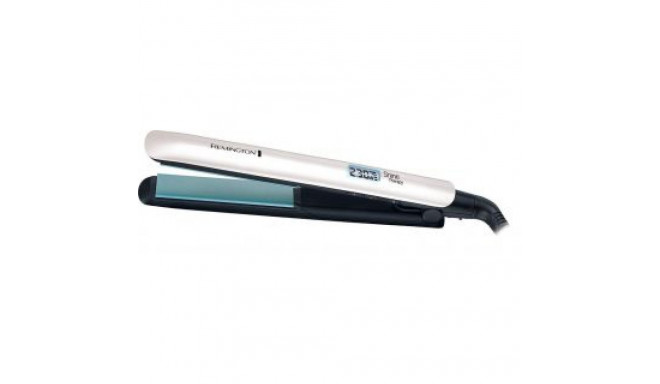 Remington Hair Straightener S8500 Shine Therapy Ceramic heating system, Display Yes, Temperature (ma