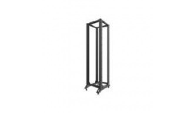 Lanberg OR01-6842-B open rack 19