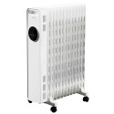 Midea õliradiaator | NY2513-22MR | Õliradiaator | 2500 W | 3 astet | Sobib ruumidele kuni 35 m² | Va