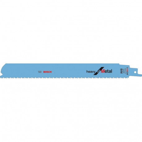 BOSCH S1126CHF 225mm METAL /5 pcs.