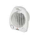 Mesko | Heater | MS 7719 | Fan heater | 2000 W | White