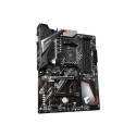 Gigabyte | A520 AORUS ELITE 1.0 | Processor family AMD | Processor socket AM4 | DDR4 DIMM | Memory s