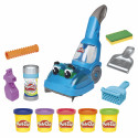 PLAY-DOH Playset Vacuum And Clean Up Set