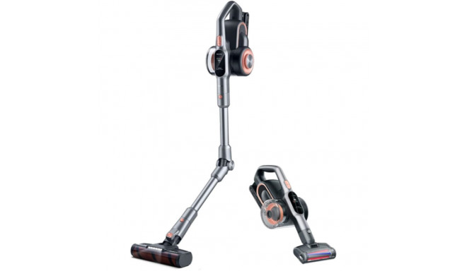 Jimmy Tolmuimeja H10 Pro Juhtmeta Töö Handstick ja Käsitolmuimeja 650 W 28.8 V Max tööaeg 90 min Hal