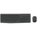 Logitech MK235 Wireless Keyboard + Mouse