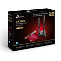 Tp-Link Archer TX3000E Wi-Fi 6 Bluetooth 5.0 Беспроводной адаптер