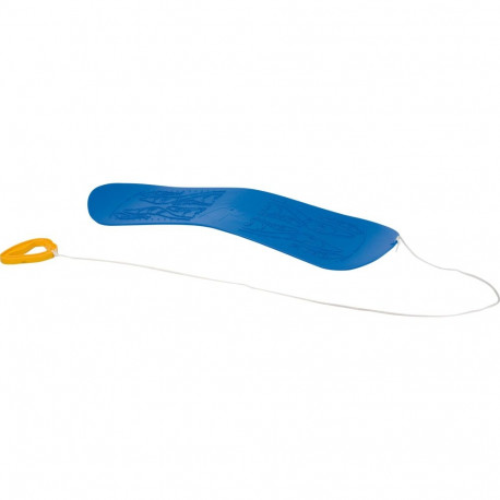 Slideboard SLIDEBOARD with grip 70 x 20.5 cm blue