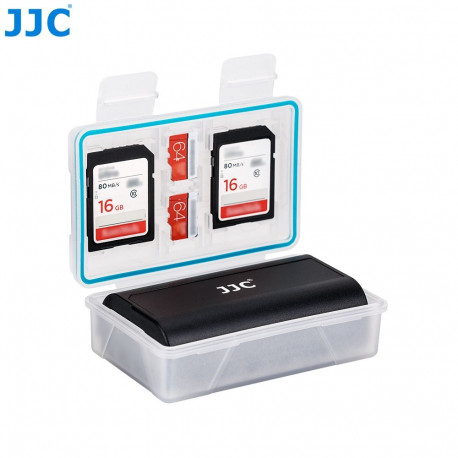 JJC BC 5 Multi Functionele Batterij tas