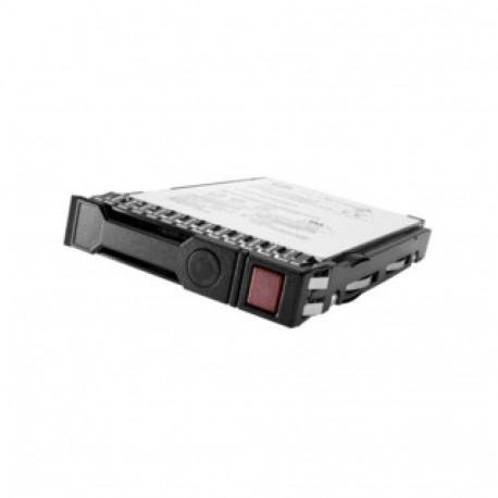 HPE 1.8TB SAS 12G mission critical 10K SFF SC 3-aastane garantii 512e mitme tootja kõvaketas