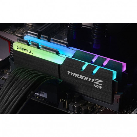 G.Skill Trident Z RGB F4-3200C16D-16GTZR memory module 16 GB 2 x 8 GB DDR4