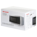 Sharp kodumasinad YC-MG81E-S mikrolaineahi lauapealne grillmikrolaineahi 28 L 900 W must, hall