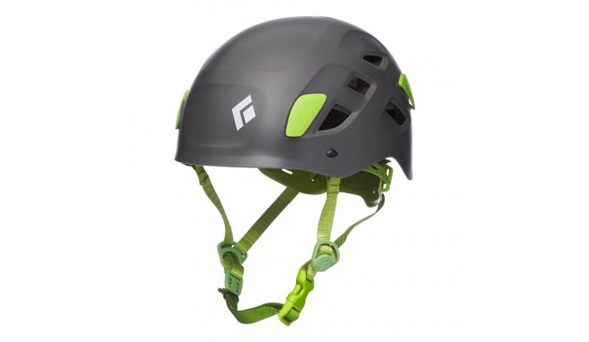 Black Diamond Half Dome Helmet Green, Grey