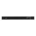 Netgear GS316P Unmanaged Gigabit Ethernet (10/100/1000) Power over Ethernet (PoE) Black