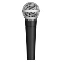 Shure SM58 Must Lava/esinemise mikrofon