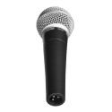 Shure SM58 Must Lava/esinemise mikrofon
