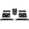 Logitech Mounting-Kit Rally black