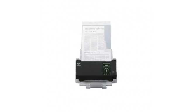 Ricoh fi-8040 ADF + Manual feed scanner 600 x 600 DPI A4 Black, Grey