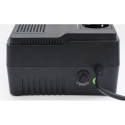 APC BV500I-GR uninterruptible power supply (UPS) Line-Interactive 0.5 kVA 300 W 4 AC outlet(s)