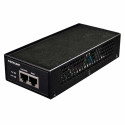 Intellinet Gigabit High-Power PoE+ Injector, 1 x 30 W, IEEE 802.3at/af Power over Ethernet (PoE+/PoE