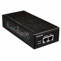 Intellinet Gigabit High-Power PoE+ Injector, 1 x 30 W, IEEE 802.3at/af Power over Ethernet (PoE+/PoE