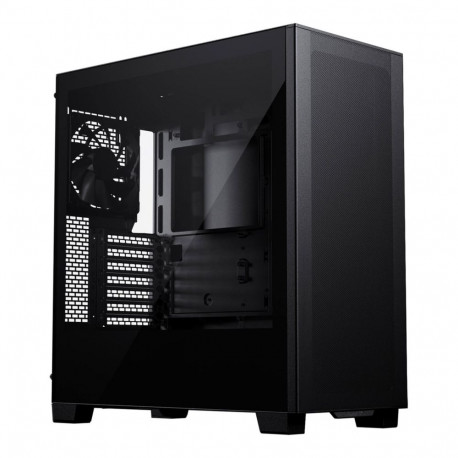 Phanteks XT Pro karastatud klaasiga aknad - must