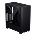 Phanteks XT Pro karastatud klaasist aknad - must