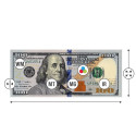 Safescan Banknote tester 185-S black