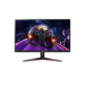 LG 27MP60GP-B LED ekraan 68,6 cm (27") 1920 x 1080 pikslit Full HD must