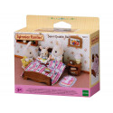 Sylvanian Families - Lai voodi